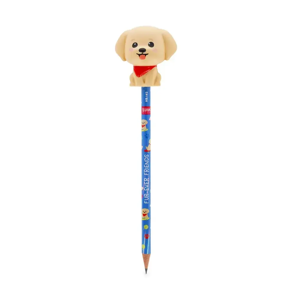 Legami Squeezies Pencil With Squishy Hb